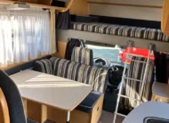 Camping car Dethleffs Advantage