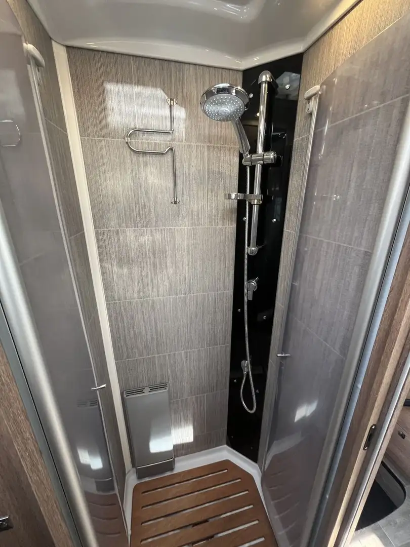 Camping-Car Dethleffs Alpa A 6820-2