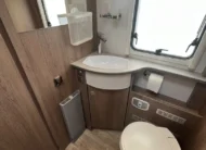 Camping-Car Dethleffs Alpa A 6820-2