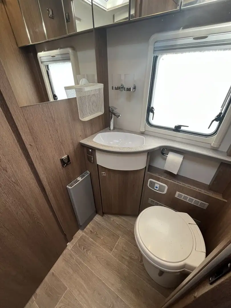 Camping-Car Dethleffs Alpa A 6820-2