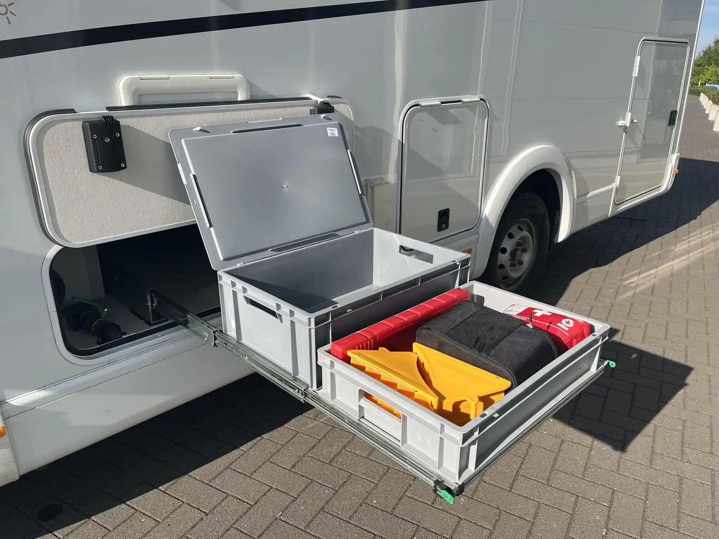 Camping-Car Dethleffs Alpa A 6820-2