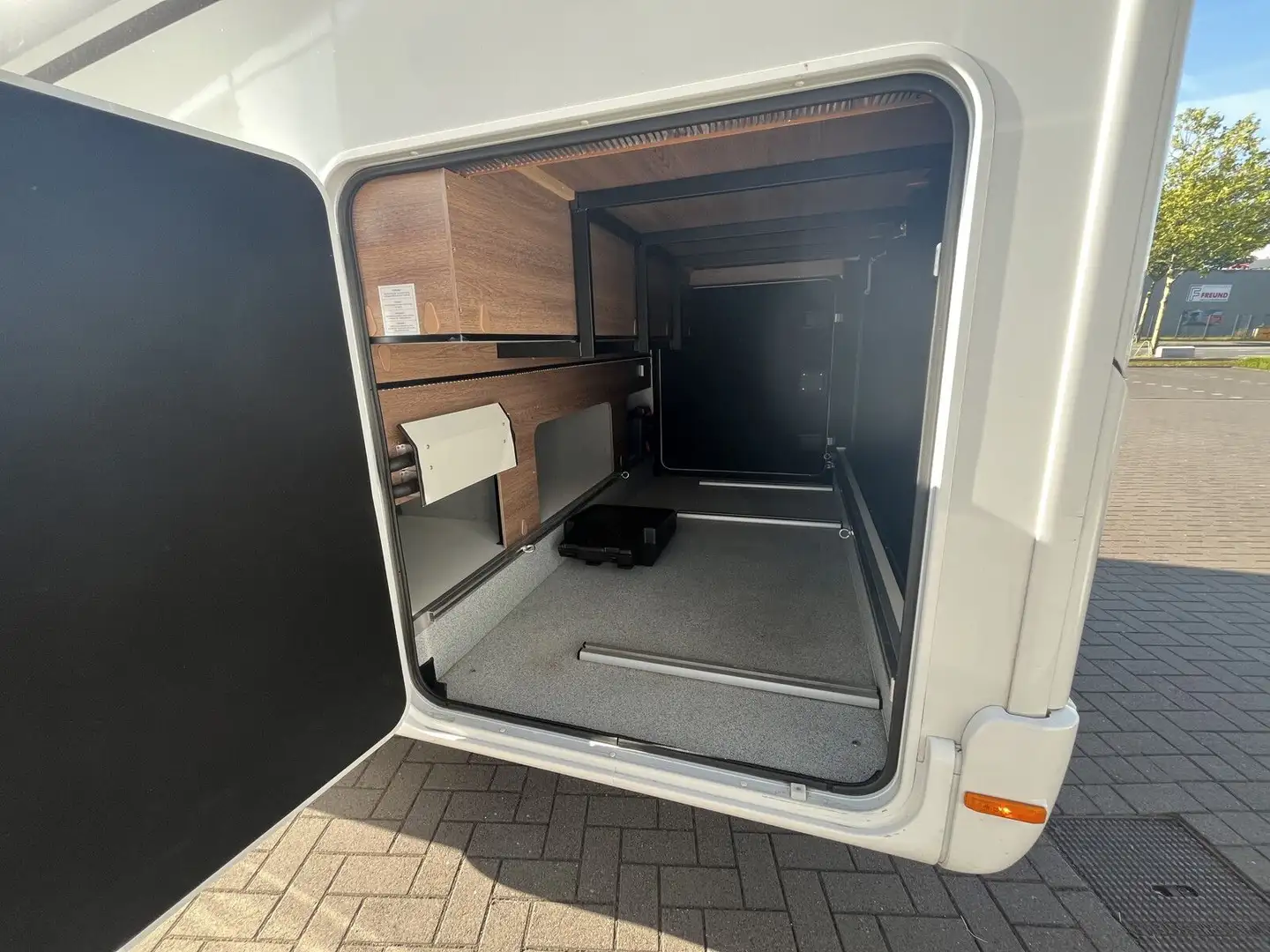 Camping-Car Dethleffs Alpa A 6820-2