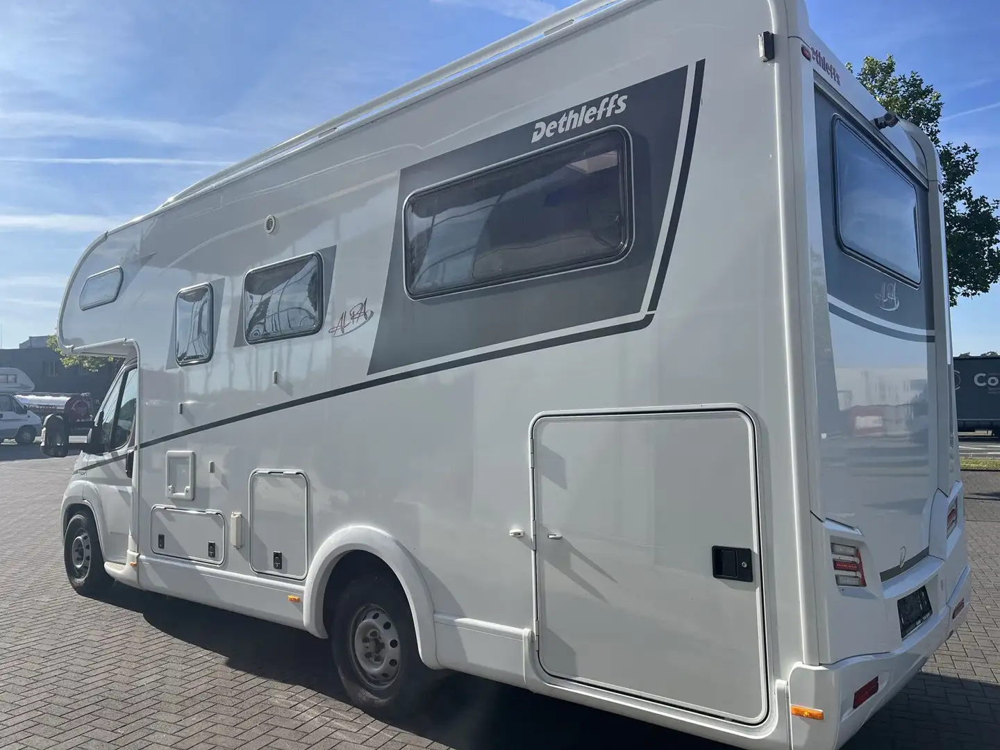 Camping-Car Dethleffs Alpa A 6820-2