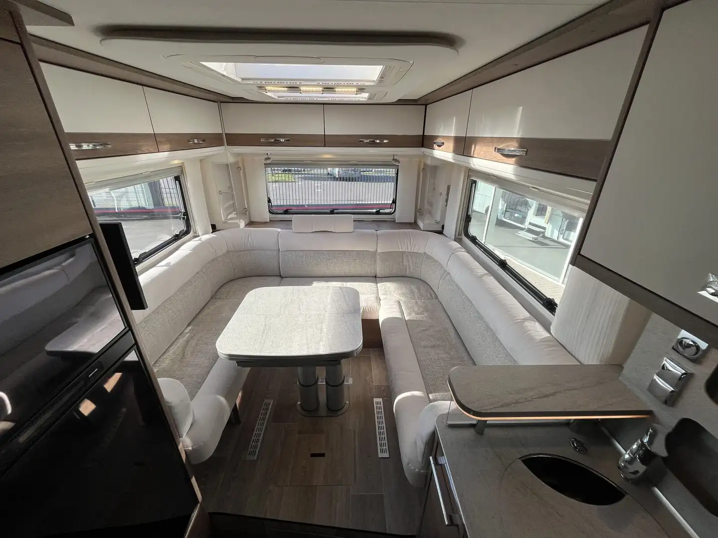 Camping-Car Dethleffs Alpa A 6820-2