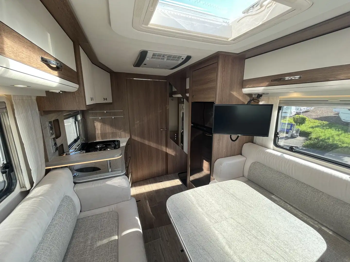 Camping-Car Dethleffs Alpa A 6820-2