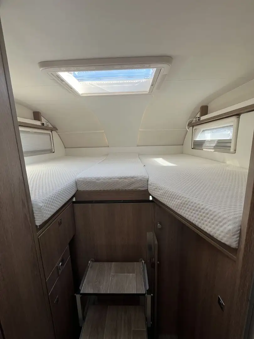 Camping-Car Dethleffs Alpa A 6820-2