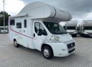 Camping car Dethleffs Globe S