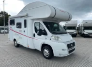 Camping car Dethleffs Globe S