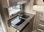 Camping car Dethleffs Globe S