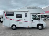 Camping car Dethleffs Globe S