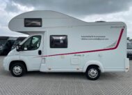 Camping car Dethleffs Globe S