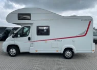 Camping car Dethleffs Globe S