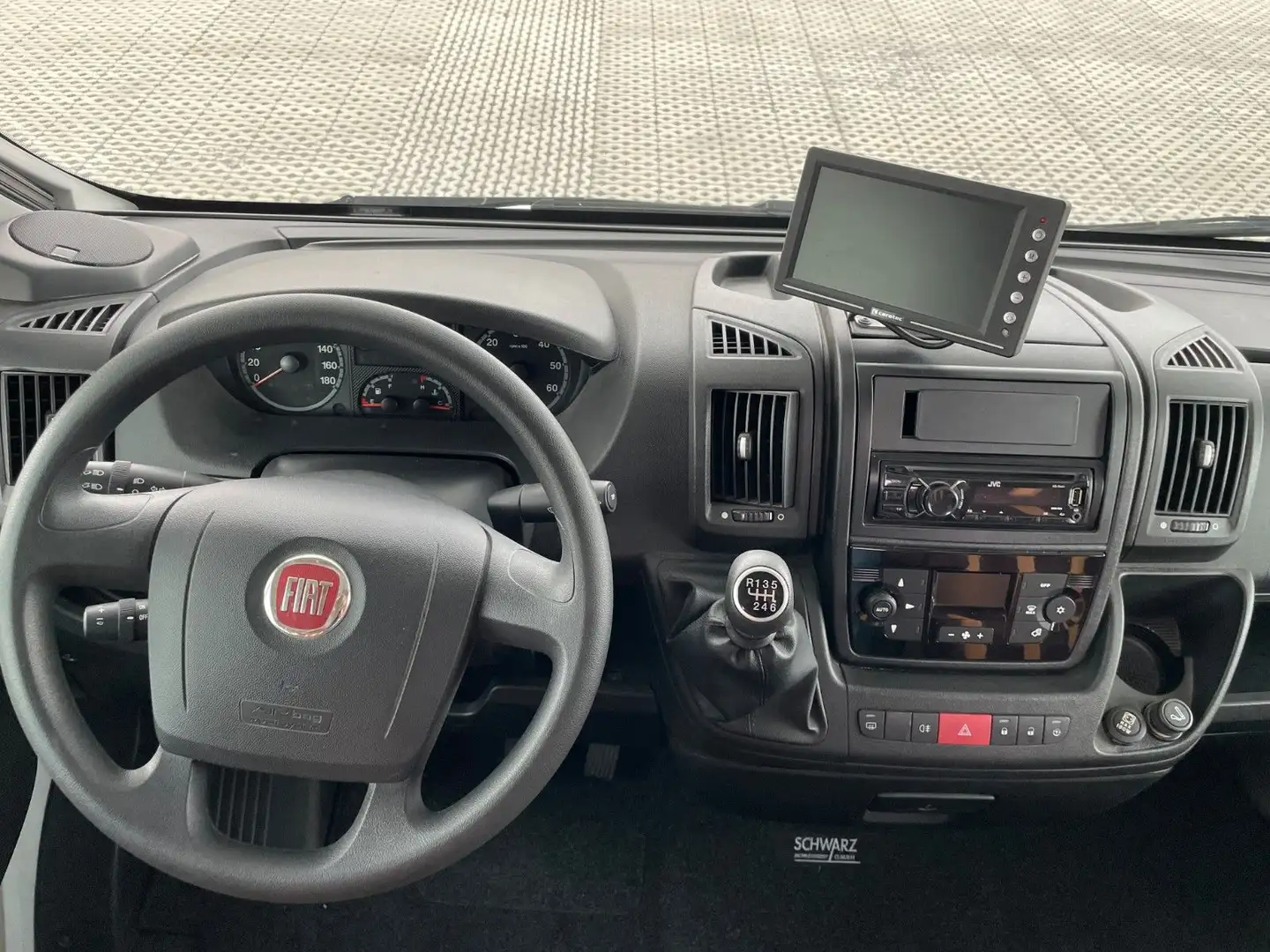 Camping car Dethleffs Globe S