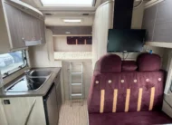 Camping car Dethleffs Globe S