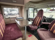 Camping car Dethleffs Globe S