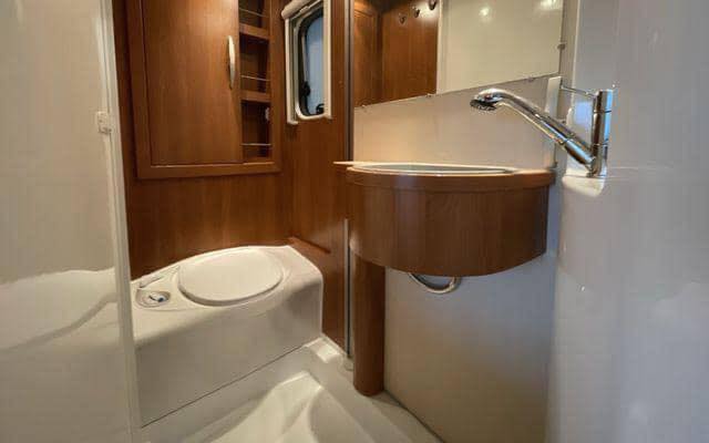 Camping-Car Solifer EM 653