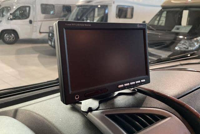 Camping-Car Solifer EM 653