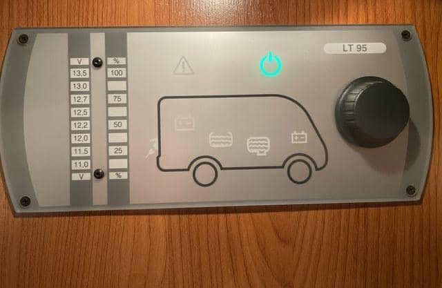 Camping-Car Solifer EM 653