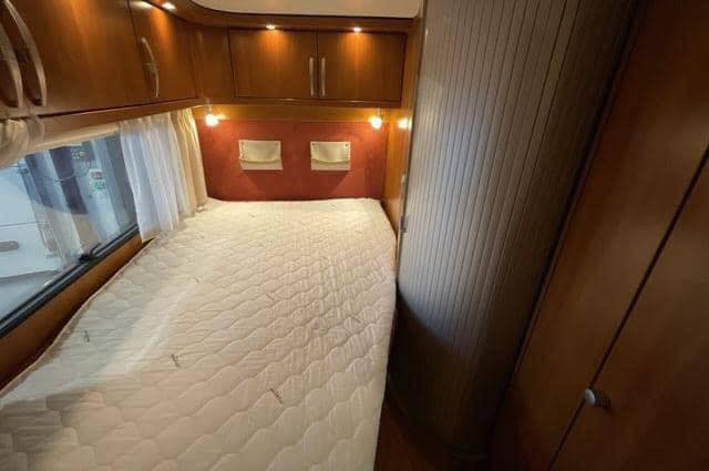 Camping-Car Solifer EM 653