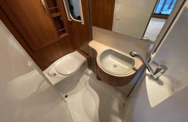 Camping-Car Solifer EM 653