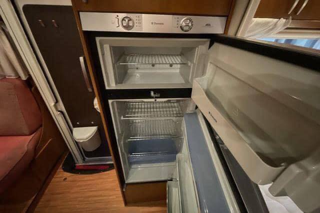 Camping-Car Solifer EM 653