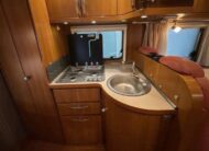 Camping-Car Solifer EM 653