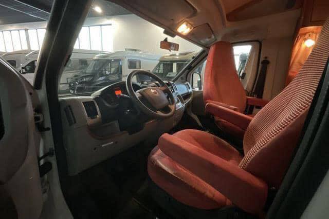 Camping-Car Solifer EM 653