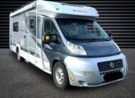 CAMPING CAR FIAT Dethleffs Esprit T 7090