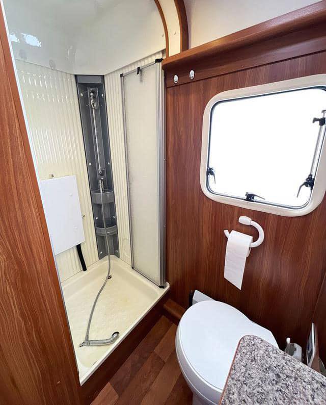 CAMPING CAR FIAT Dethleffs Esprit T 7090