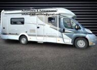 CAMPING CAR FIAT Dethleffs Esprit T 7090