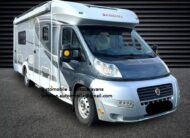 CAMPING CAR FIAT Dethleffs Esprit T 7090