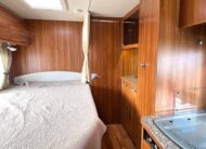 CAMPING CAR FIAT Dethleffs Esprit T 7090