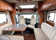 CAMPING CAR FIAT Dethleffs Esprit T 7090