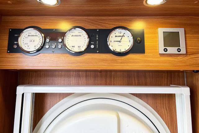 CAMPING CAR FIAT Dethleffs Esprit T 7090