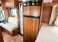 CAMPING CAR FIAT Dethleffs Esprit T 7090