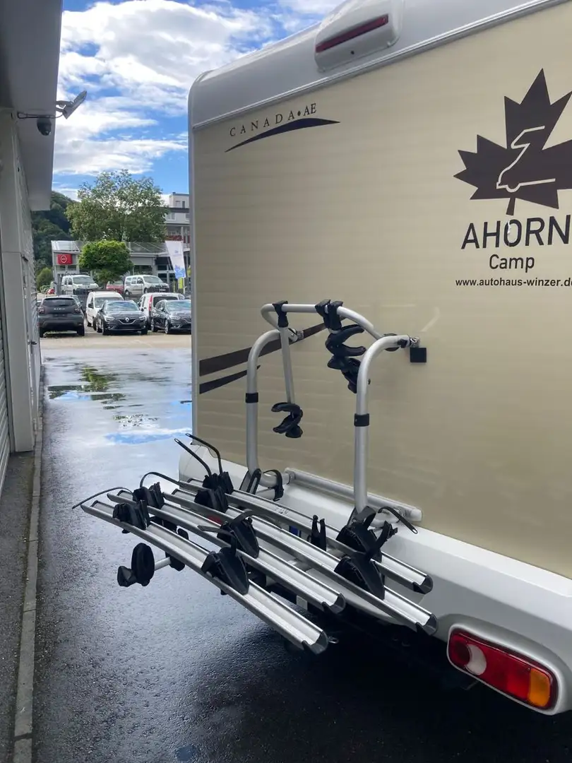CAMPING CAR AHORN CANADA AE