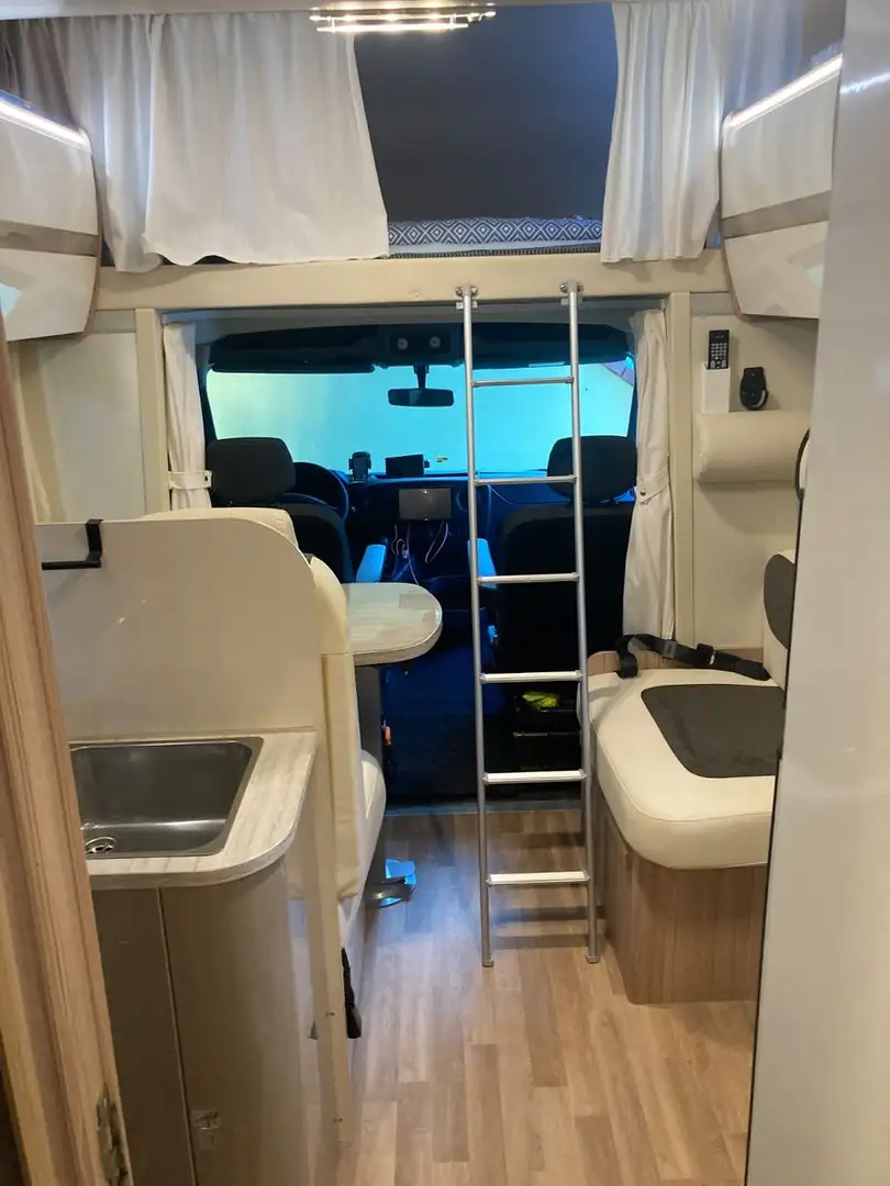 CAMPING CAR AHORN CANADA AE