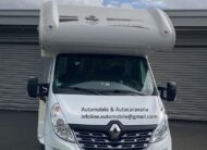 CAMPING CAR AHORN CANADA AE