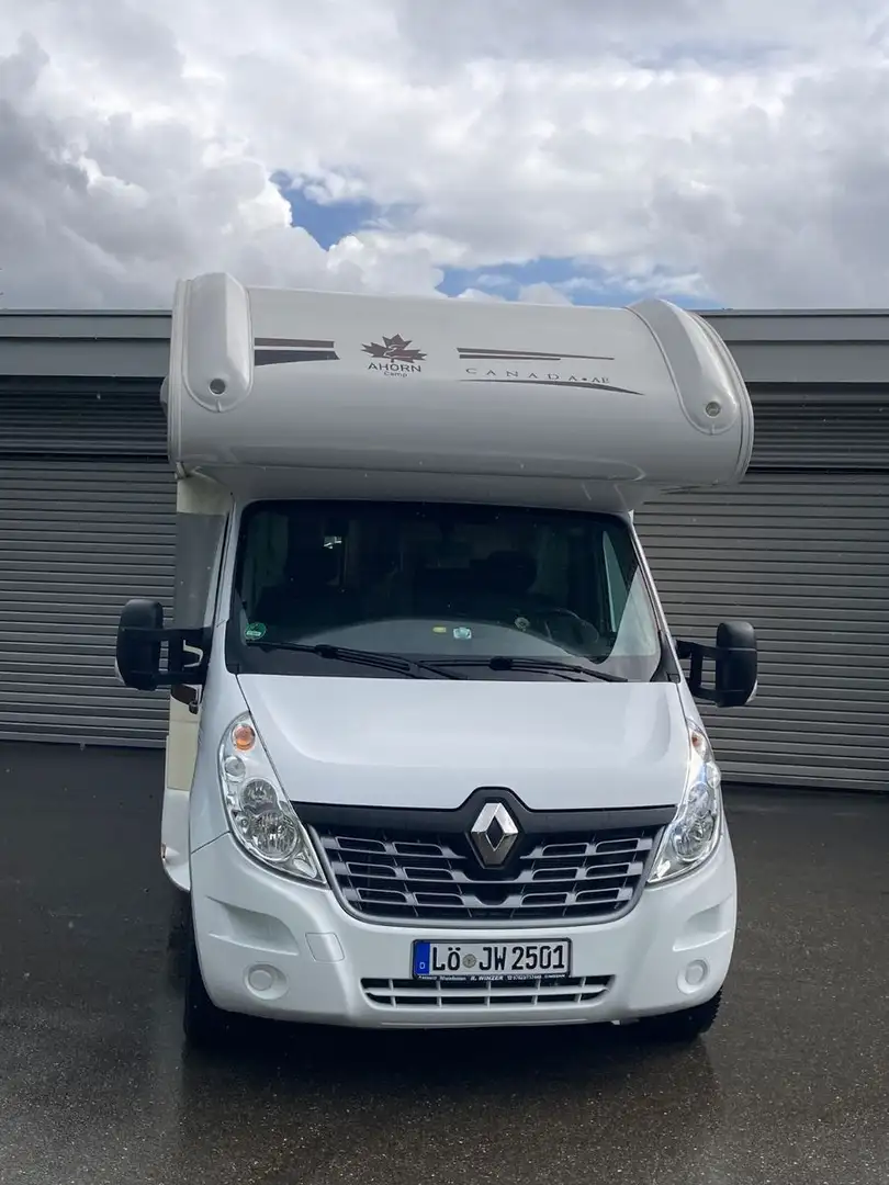 CAMPING CAR AHORN CANADA AE