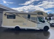 CAMPING CAR AHORN CANADA AE