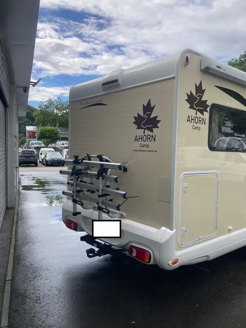 CAMPING CAR AHORN CANADA AE