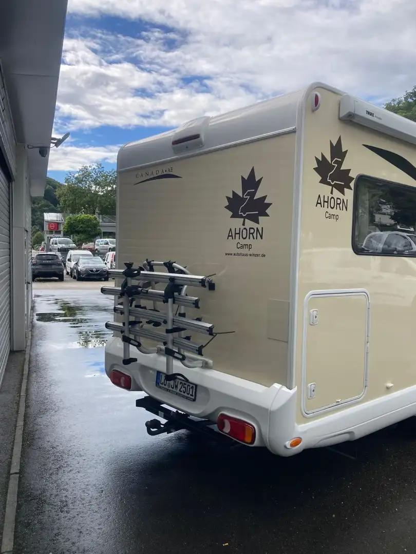 CAMPING CAR AHORN CANADA AE