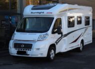 Camping-Car Sunlight T 64