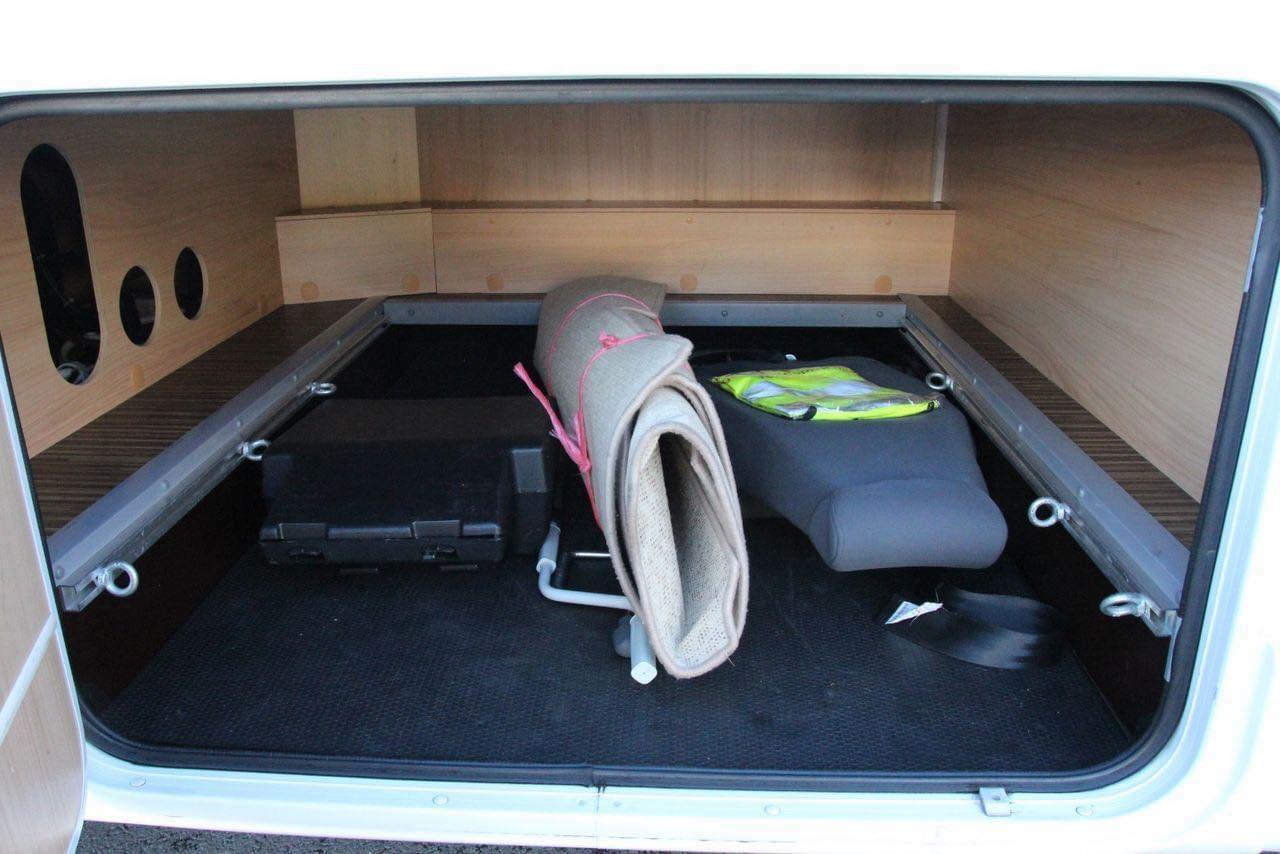 Camping-Car Sunlight T 64