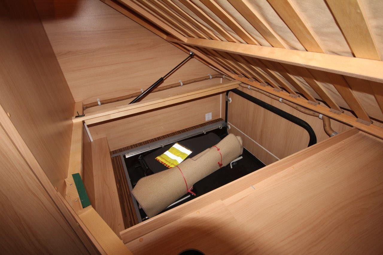 Camping-Car Sunlight T 64