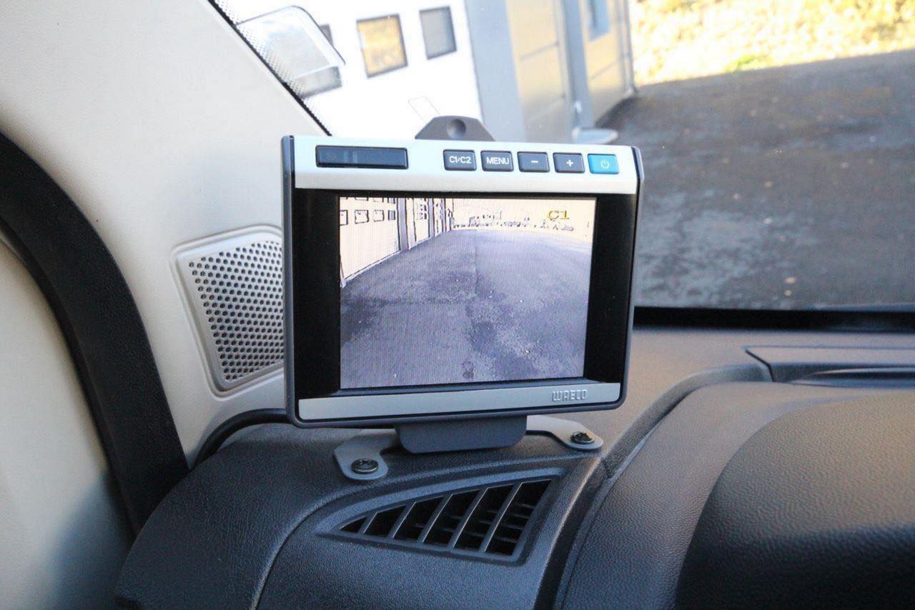 Camping-Car Sunlight T 64