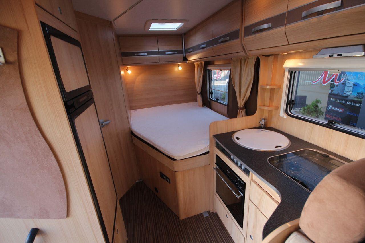 Camping-Car Sunlight T 64