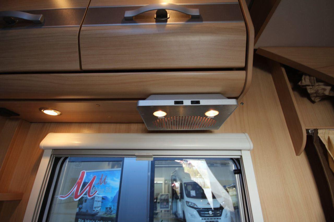 Camping-Car Sunlight T 64