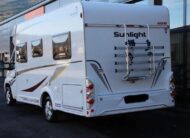Camping-Car Sunlight T 64