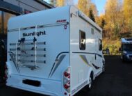 Camping-Car Sunlight T 64